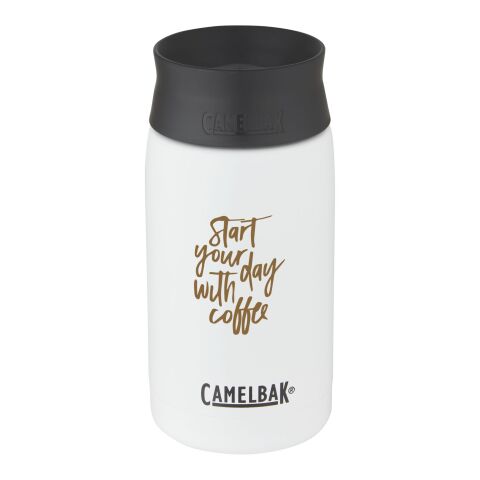 Hot Cap 350 ml copper vacuum insulated tumbler Standard | White | No Branding | not available | not available