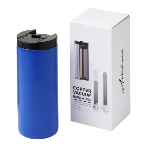Lebou 360 ml copper vacuum insulated tumbler Royal blue | No Branding | not available | not available