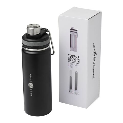 Gessi 590 ml copper vacuum insulated sport bottle