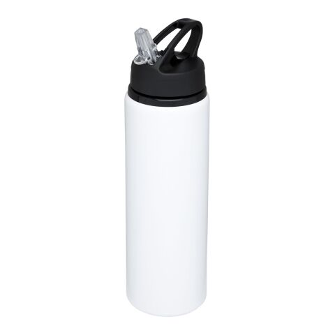 Fitz 800 ml sport bottle White | No Branding | not available | not available