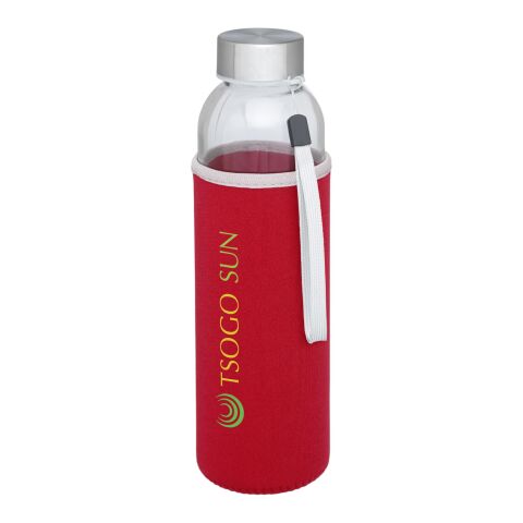 Bodhi 500 ml glass water bottle
