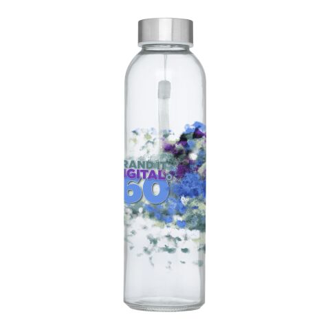 Bodhi 500 ml glass water bottle Standard | Pink | No Branding | not available | not available | not available