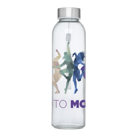 Bodhi 500 ml glass water bottle