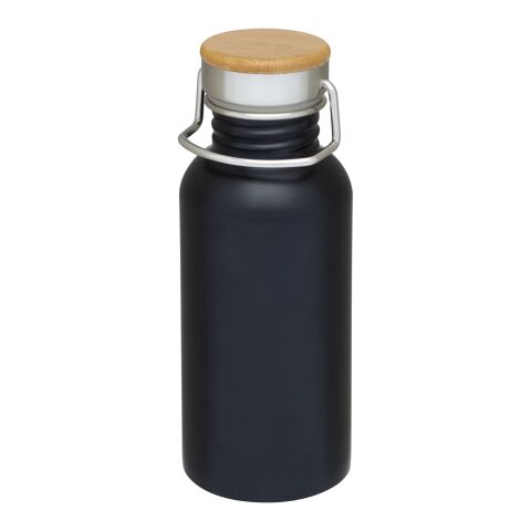 Thor 550 ml sport bottle Standard | Solid black | No Branding | not available | not available