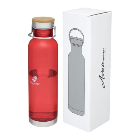 Thor 800 ml Tritan™ sport bottle Standard | Red | No Branding | not available | not available