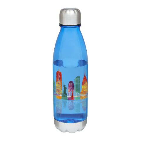 Cove 685 ml Tritan™ sport bottle Standard | Royal blue | No Branding | not available | not available
