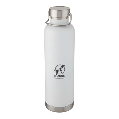 Thor 1 L copper vacuum insulated sport bottle