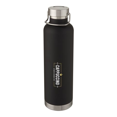 Thor 1 L copper vacuum insulated sport bottle Standard | Solid black | not available | No Branding | not available | not available