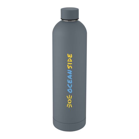 Spring 1 L copper vacuum insulated bottle