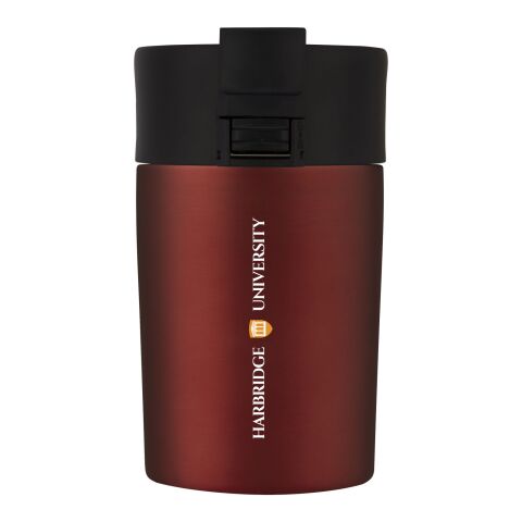 Jetta 180 ml copper vacuum insulated tumbler Standard | Red | No Branding | not available | not available