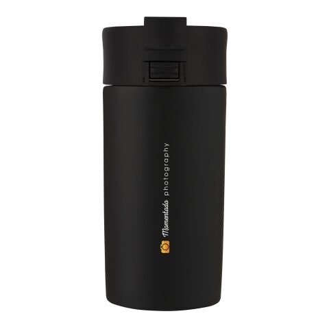Jetta 330 ml copper vacuum insulated tumbler Standard | Solid black | No Branding | not available | not available