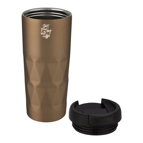 Prism 450 ml copper vacuum insulated tumbler