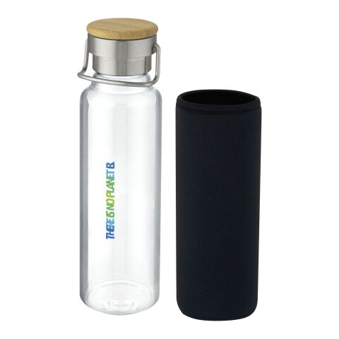 Thor 660 ml glass bottle with neoprene sleeve