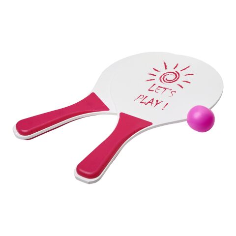Bounce beach game set