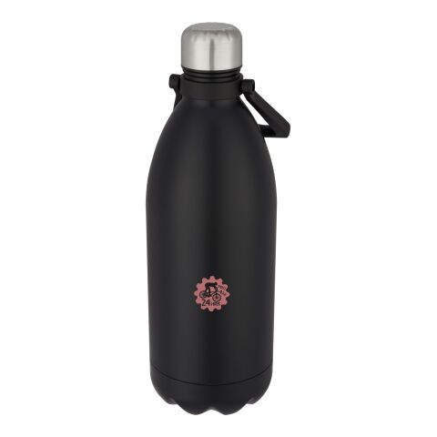 Cove 1.5 L vacuum insulated stainless steel bottle Standard | Black | No Branding | not available | not available