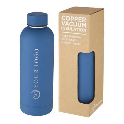 Spring 500 ml copper vacuum insulated bottle 