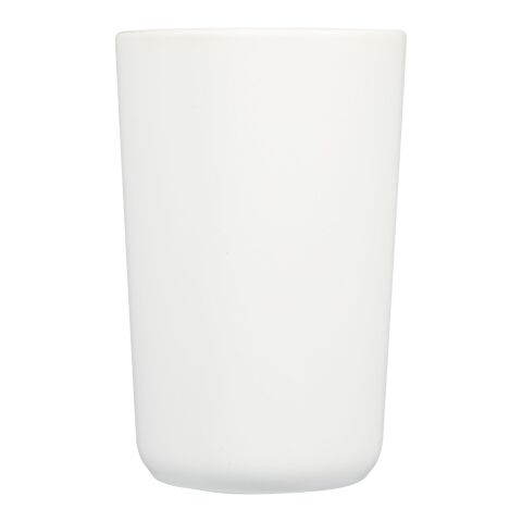 Perk 480 ml ceramic mug Standard | White | No Branding | not available | not available