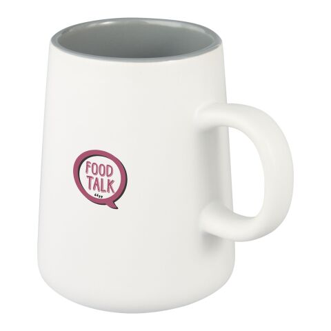 Joe 450 ml ceramic mug Standard | White | No Branding | not available | not available