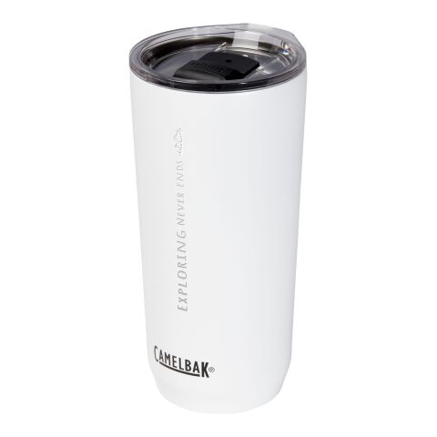 CamelBak® Horizon 600 ml vacuum insulated tumbler Standard | White | No Branding | not available | not available