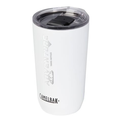 CamelBak® Horizon 500 ml vacuum insulated tumbler Standard | White | No Branding | not available | not available