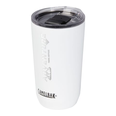 CamelBak® Horizon 500 ml vacuum insulated tumbler Standard | White | No Branding | not available | not available