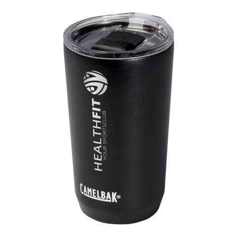 CamelBak® Horizon 500 ml vacuum insulated tumbler Standard | Solid black | No Branding | not available | not available