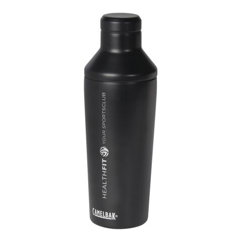 CamelBak® Horizon 600 ml vacuum insulated cocktail shaker Standard | Black | No Branding | not available | not available