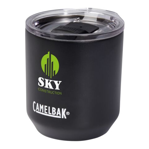 CamelBak® Horizon Rocks 300 ml vacuum insulated tumbler Standard | Black | No Branding | not available | not available