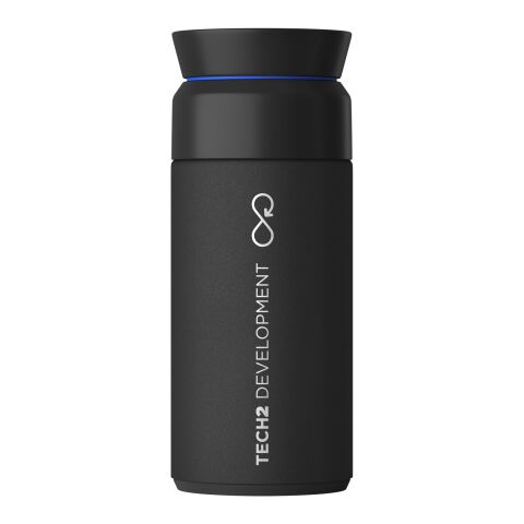 Ocean Bottle 350 ml brew flask Solid black | not available | No Branding | not available | not available