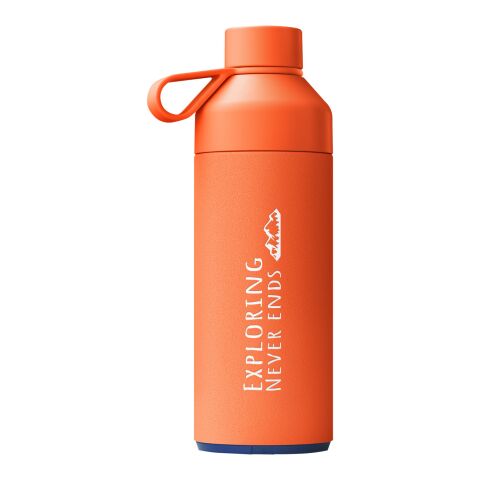 Big Ocean Bottle 1000 ml vacuum insulated water bottle