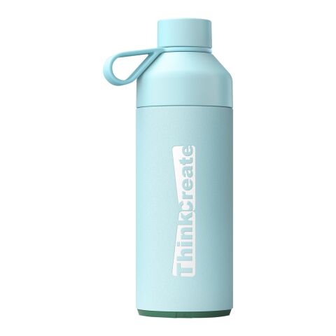 Big Ocean Bottle 1000 ml vacuum insulated water bottle Sky blue | not available | No Branding | not available | not available