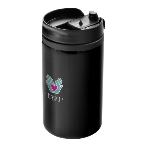 Mojave 300 ml RCS certified recycled stainless steel insulated tumbler Standard | Black | No Branding | not available | not available