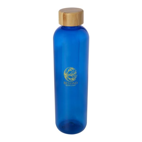 Ziggs 1000 ml recycled plastic water bottle