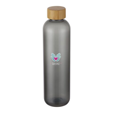 Ziggs 1000 ml recycled plastic water bottle