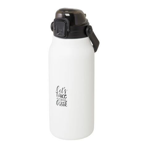Giganto recycled stainless steel copper insulated bottle 1600ml Standard | White | No Branding | not available | not available