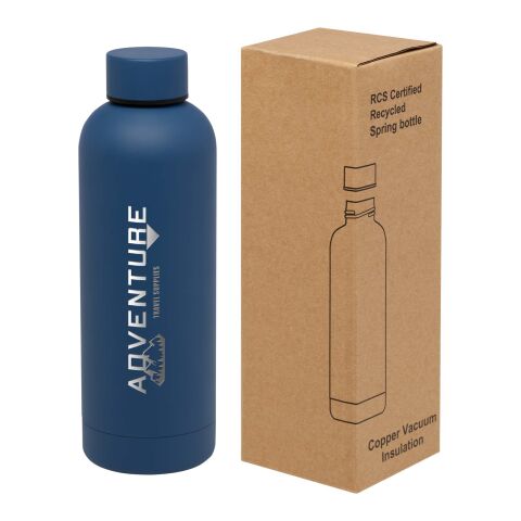 Spring 500 ml RCS certified copper vacuum insulated bottle