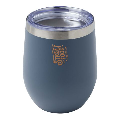 Corzo 350 ml RCS certified copper vacuum insulated cup Standard | Hale Blue | No Branding | not available | not available