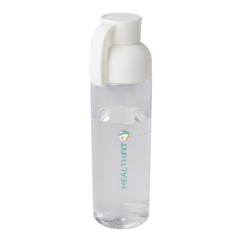 Illuminate 600 ml RPET water bottle Standard | White | No Branding | not available | not available