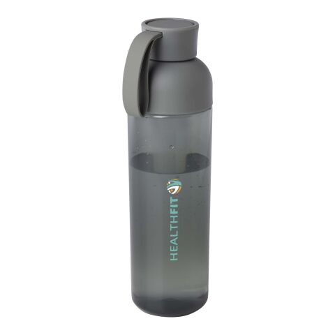 Illuminate 600 ml RPET water bottle Standard | Grey | No Branding | not available | not available