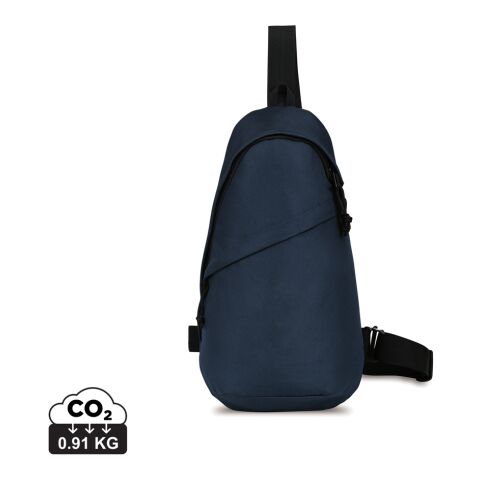Renew AWARE™ rPET Sling Bag navy | No Branding | not available | not available