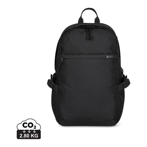 Renew AWARE™ rPET 15&#039;&#039; laptop backpack black | No Branding | not available | not available | not available