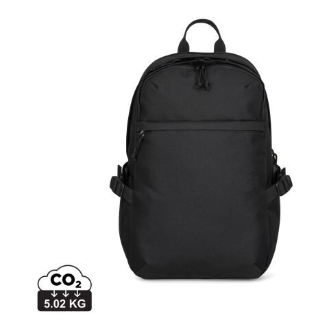 Renew AWARE™ rPET 15'' laptop backpack black | No Branding | not available | not available | not available