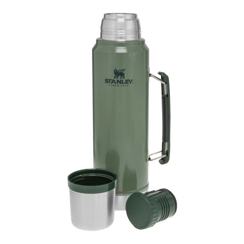 Stanley Classic 1000 ml bottle Standard | Forest green | No Branding | not available | not available