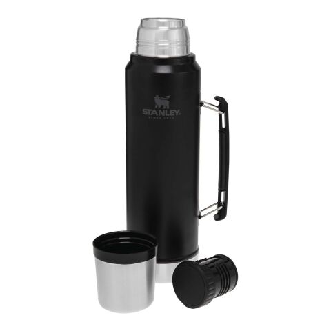 Stanley Classic 1000 ml bottle Standard | Solid black | No Branding | not available | not available