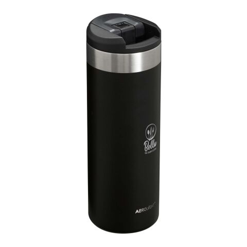 Stanley 470 ml AeroLight™ transit tumbler Standard | Solid black | No Branding | not available | not available