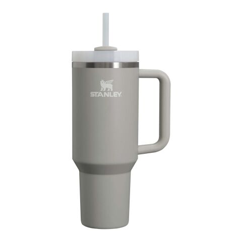 Stanley Quencher H2.0 1200 ml tumbler  Standard | Grey | Digital Print | back | 20 mm x 120 mm