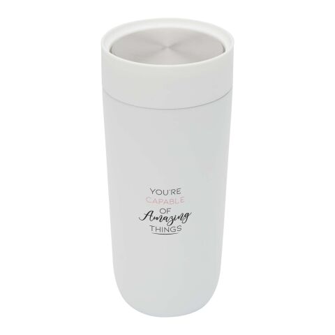Camden 350 ml RCS certified stainless steel tumbler Standard | White | No Branding | not available | not available