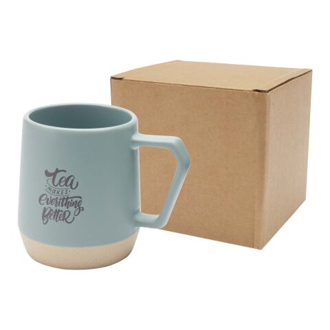 Dolce 300 ml ceramic mug with matt finish
