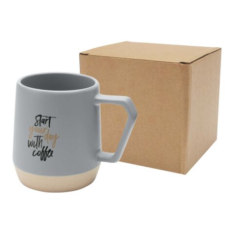 Dolce 300 ml ceramic mug with matt finish
