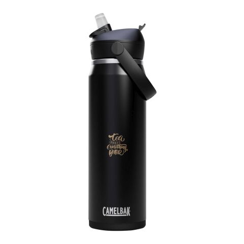 Camelbak® Thrive Flip VSS 750 ml vacuum insulated stainless steel water bottle with flip straw